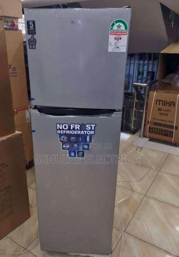 Brand New Mika 255litres Non Frost Fridge