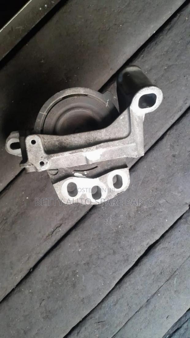 Mazda Cx5 Engine Mountain