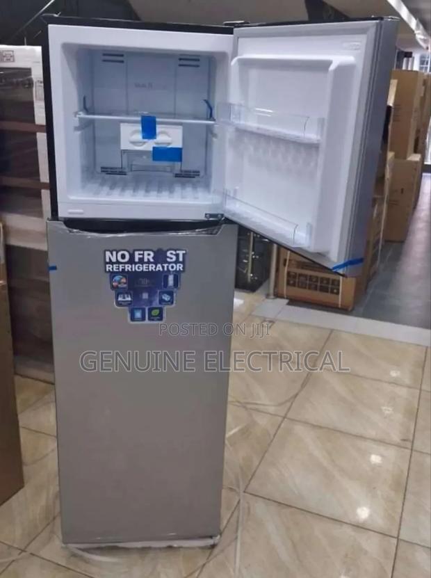 Good Quality Mika 255litres Non Frost Fridge