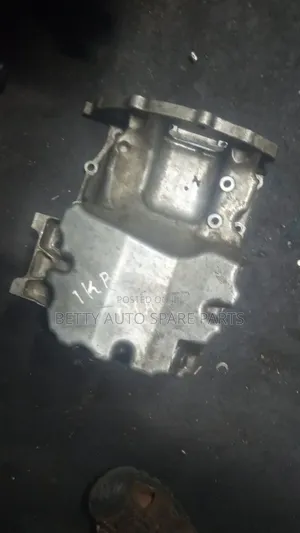 Toyota Passo Oil Samp