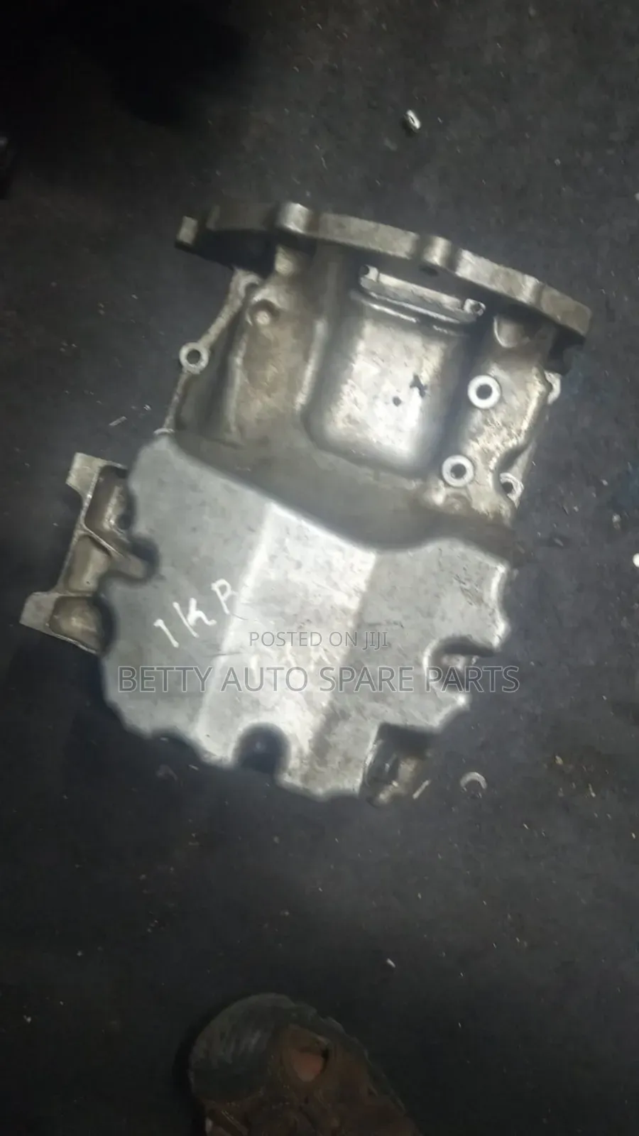 Toyota Passo Oil Samp