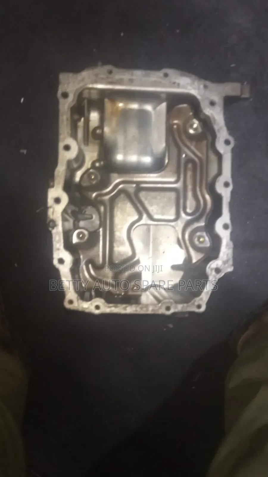 Toyota Passo Oil Samp