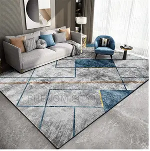 Large 3d Design Carpets