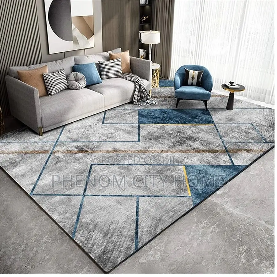 Large 3d Design Carpets