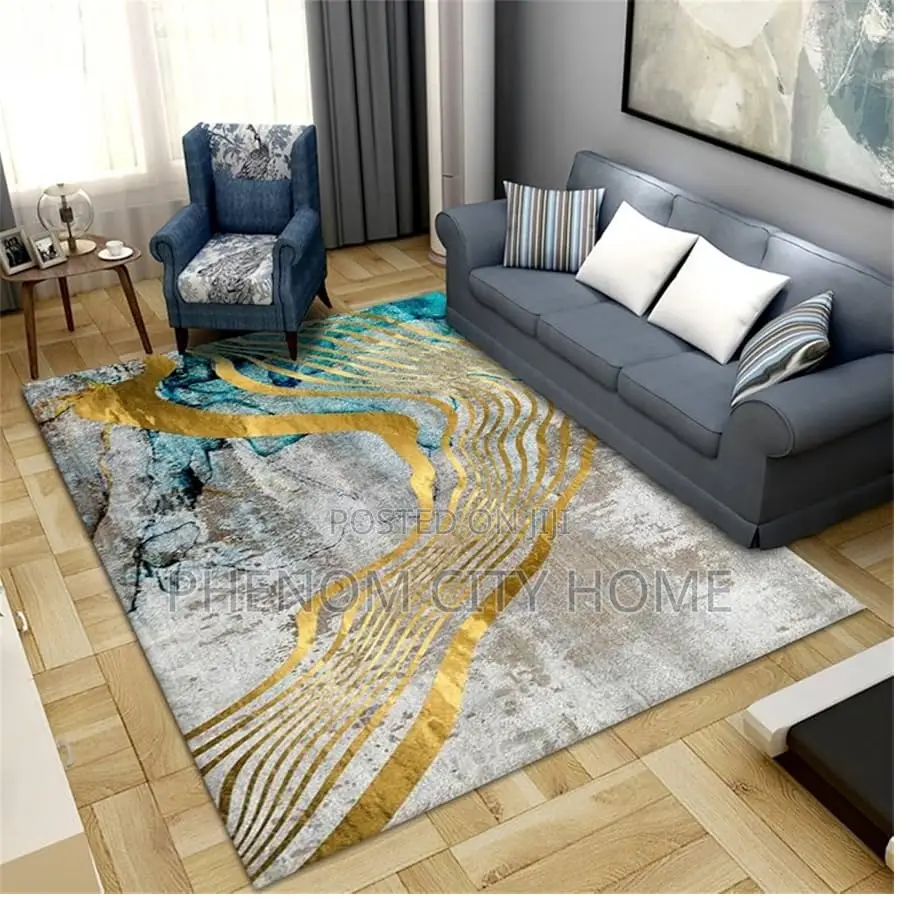 Large 3d Design Carpets