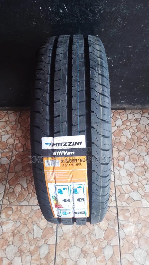 235/65r16c Mazzini Tyres Brand New