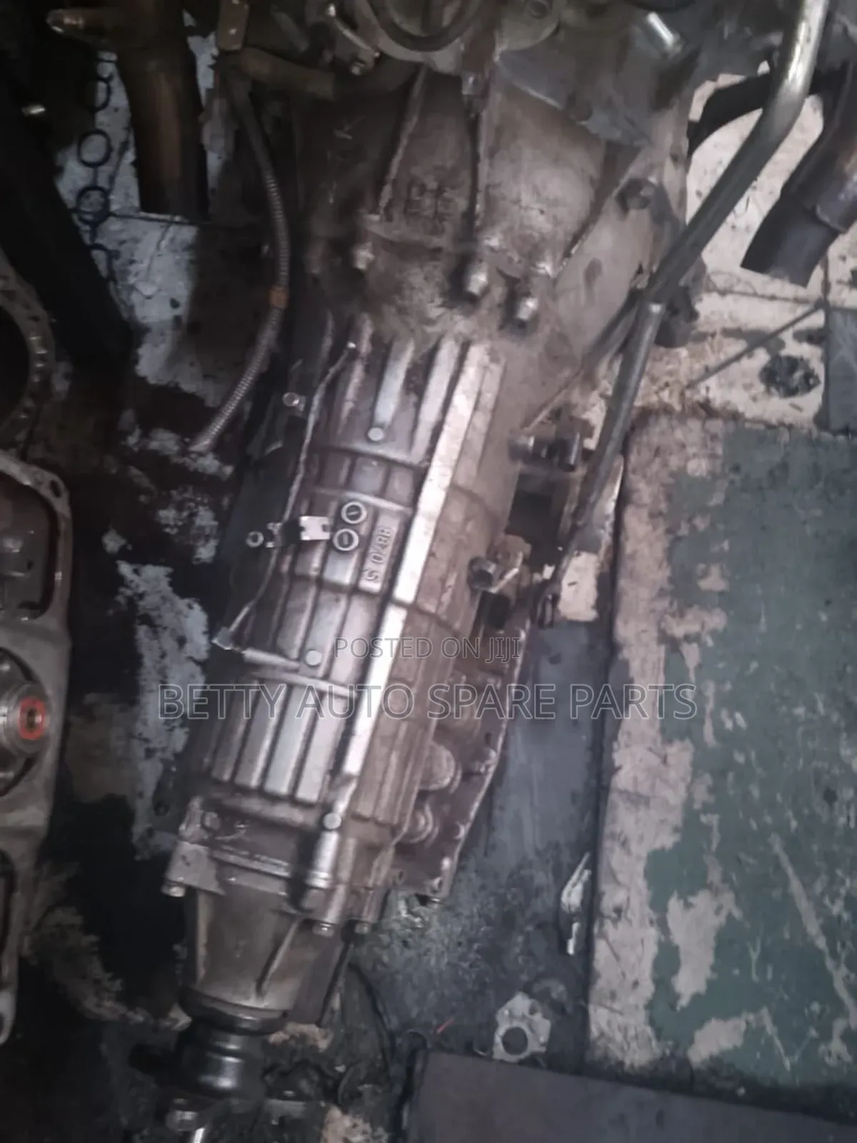 Toyota Mark 2 1gr Gearbox