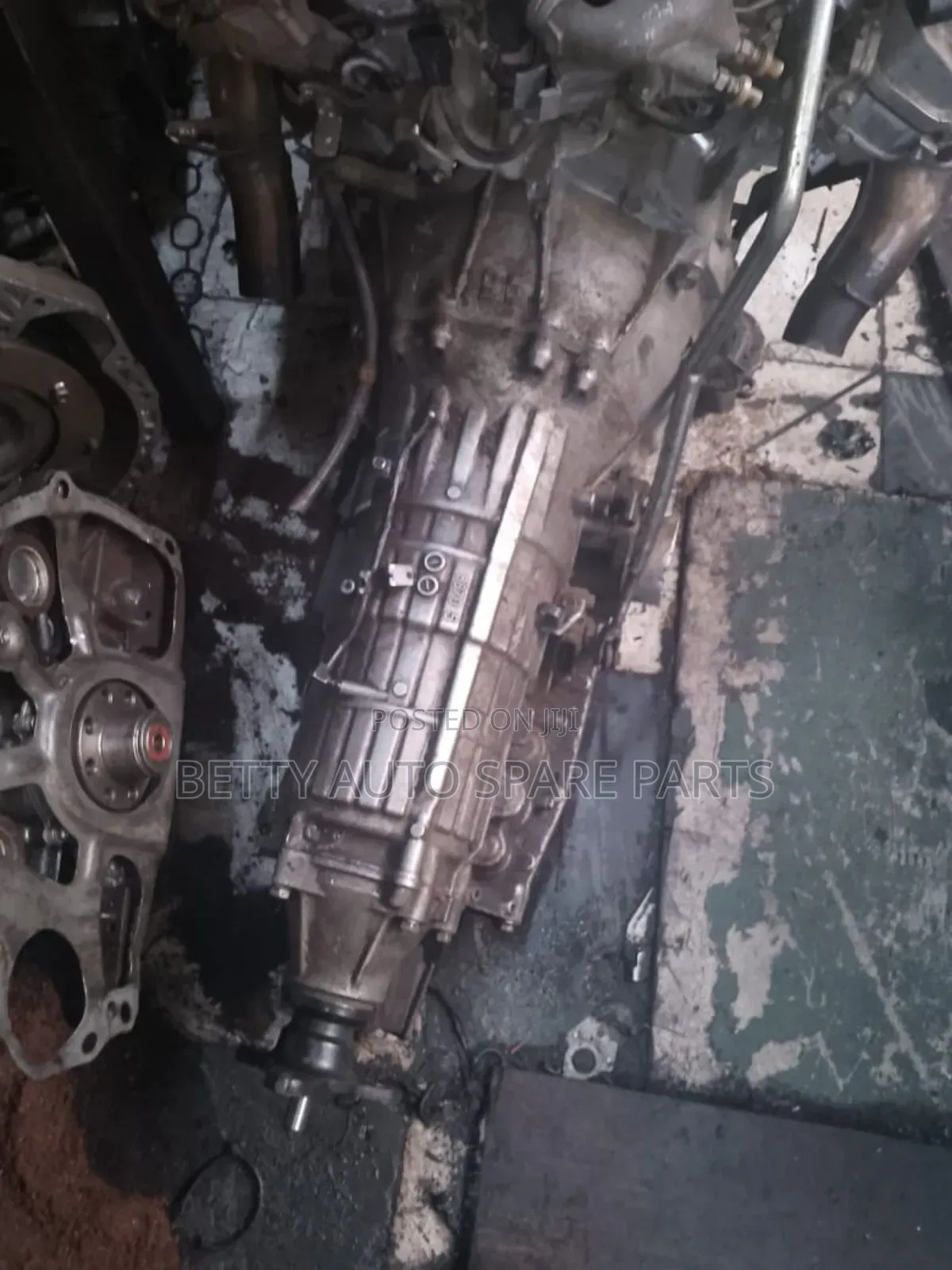 Toyota Mark 2 1gr Gearbox