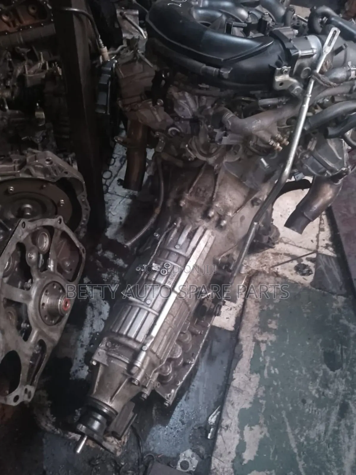 Toyota Mark 2 1gr Gearbox