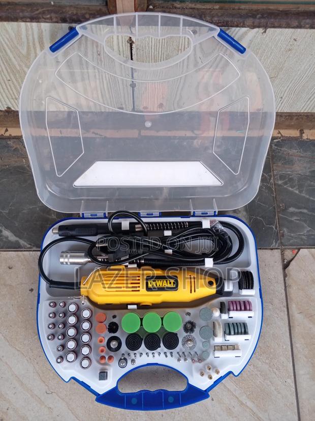 Dewalt Engraving Set - thumbnail 2