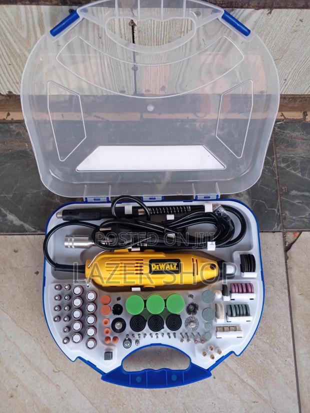 Dewalt Engraving Set - thumbnail 3