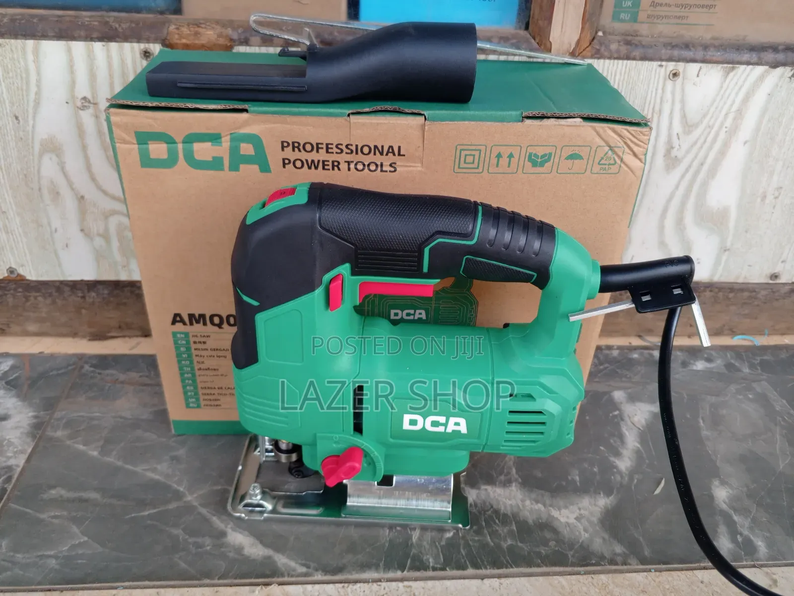 DCA Jigsaw 550w