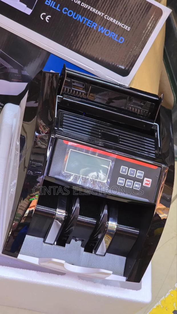 Bill Counter/Model5800d - main view