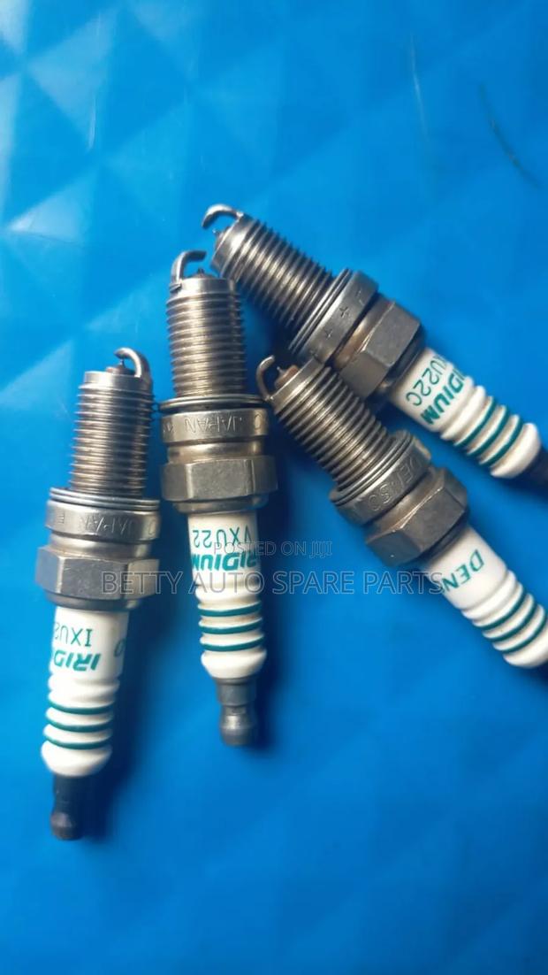 Subaru Impreza Spark Plugs - thumbnail 2