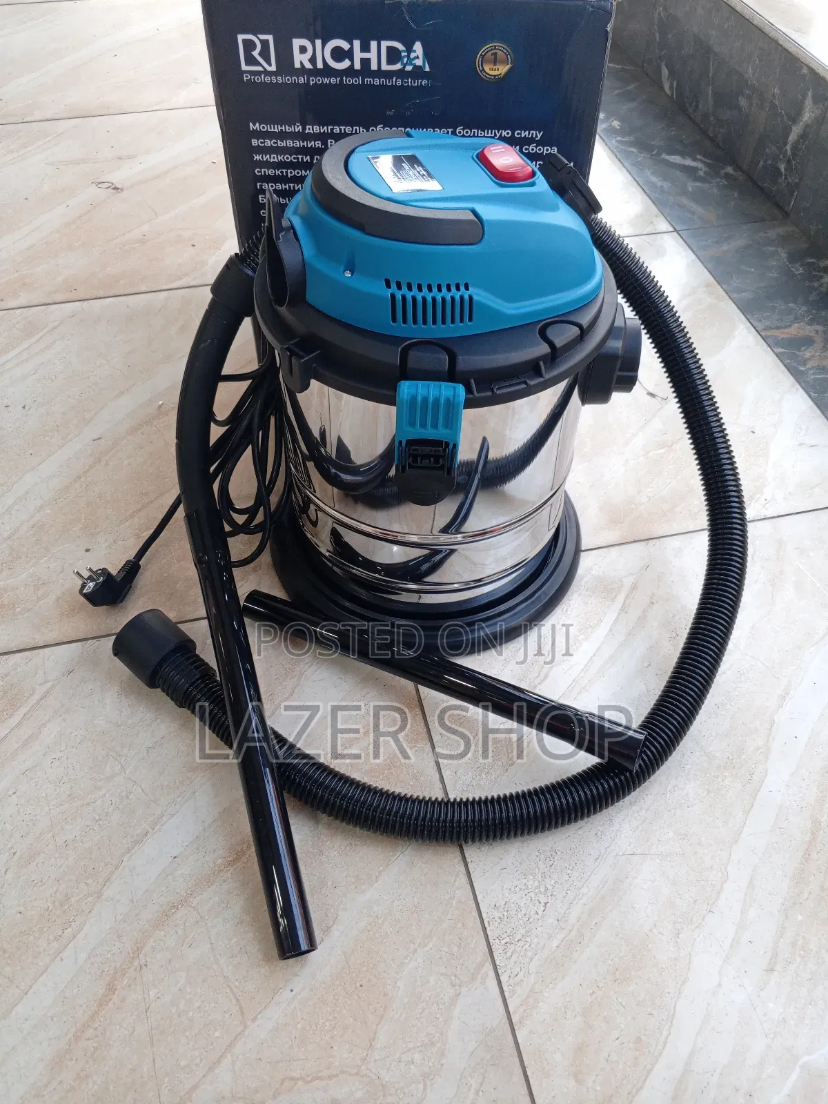 20L Richda Vacuum Cleaner