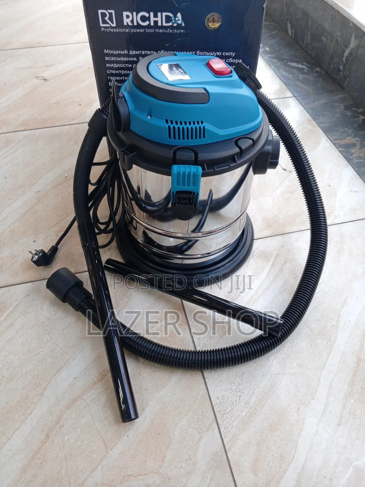 20L Richda Vacuum Cleaner
