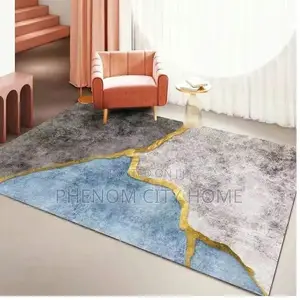 Patterned 3d Carpets Available