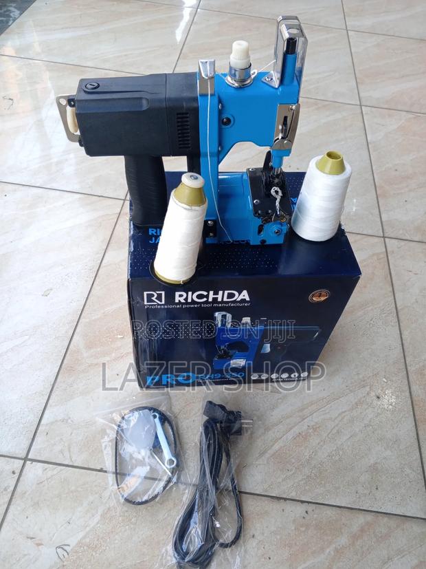 Electric Bag Closer  Sewing Machine - main view