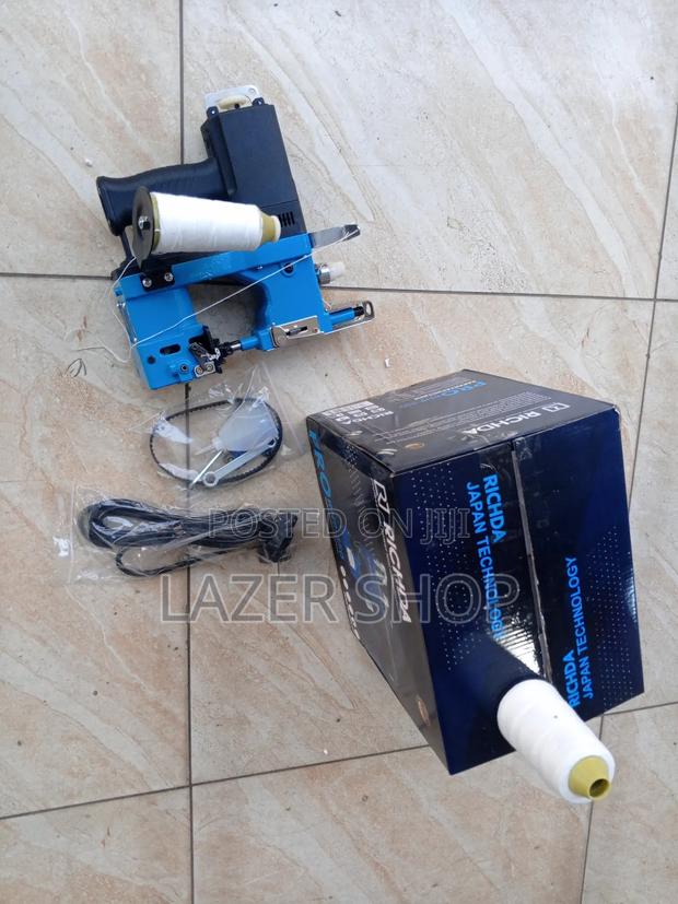 Electric Bag Closer  Sewing Machine - thumbnail 2