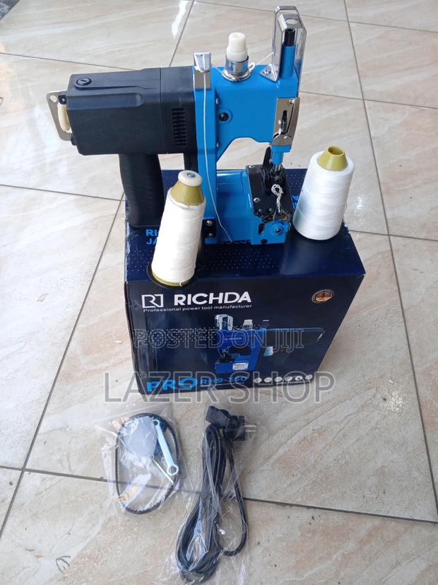 Electric Bag Closer  Sewing Machine - thumbnail 3