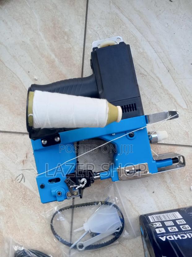 Electric Bag Closer  Sewing Machine - thumbnail 4