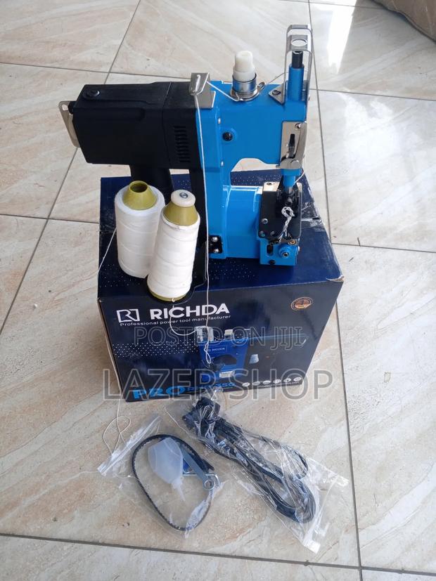 Electric Bag Closer  Sewing Machine - thumbnail 5