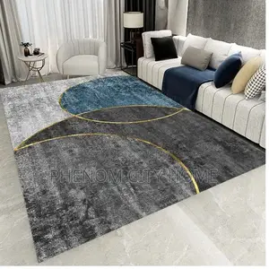 Patterned 3d Carpets Available