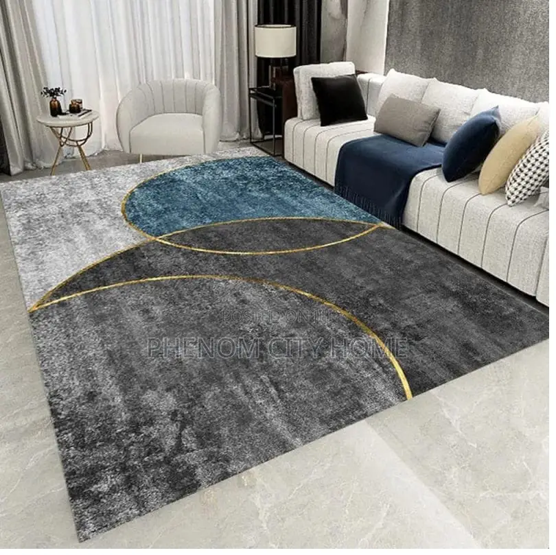 Patterned 3d Carpets Available