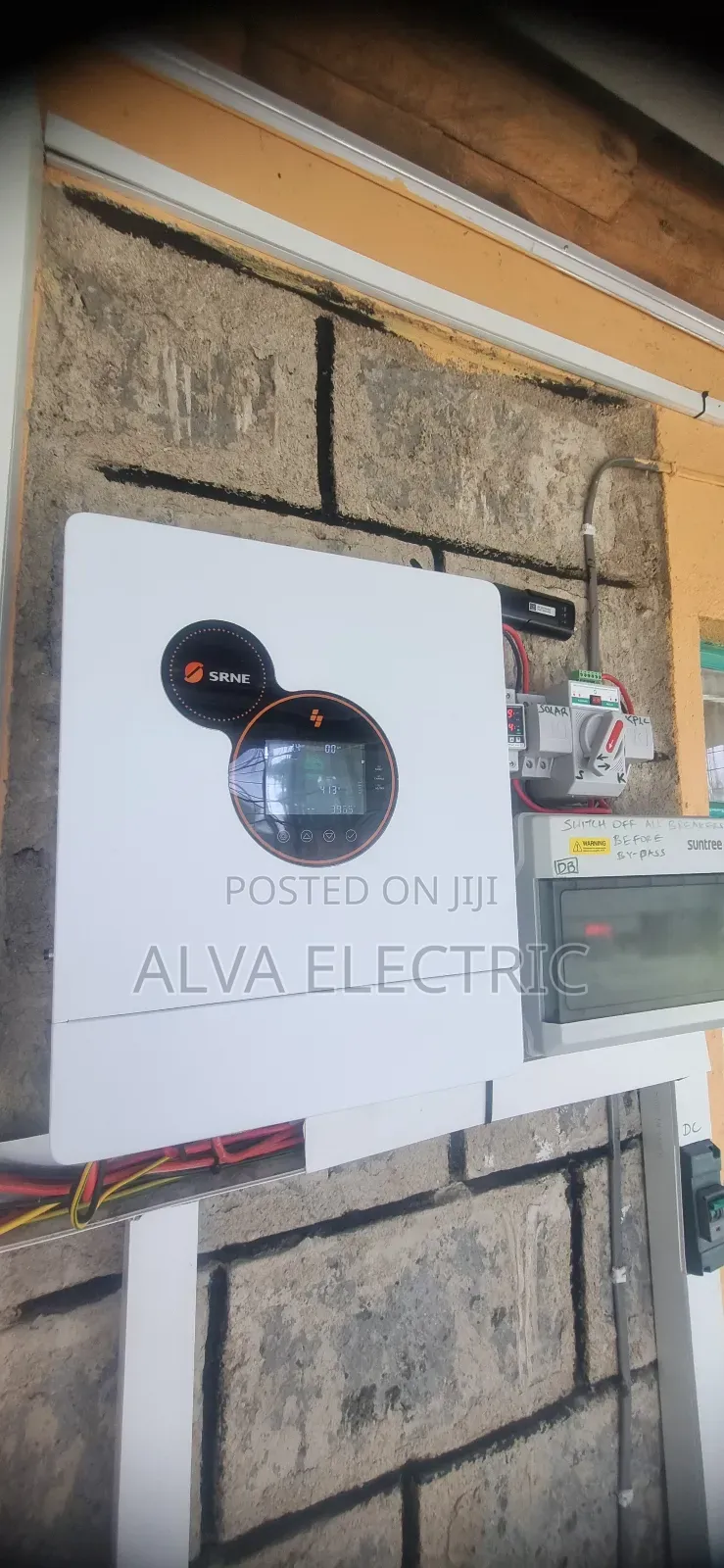 Solar PV Design Installation Services