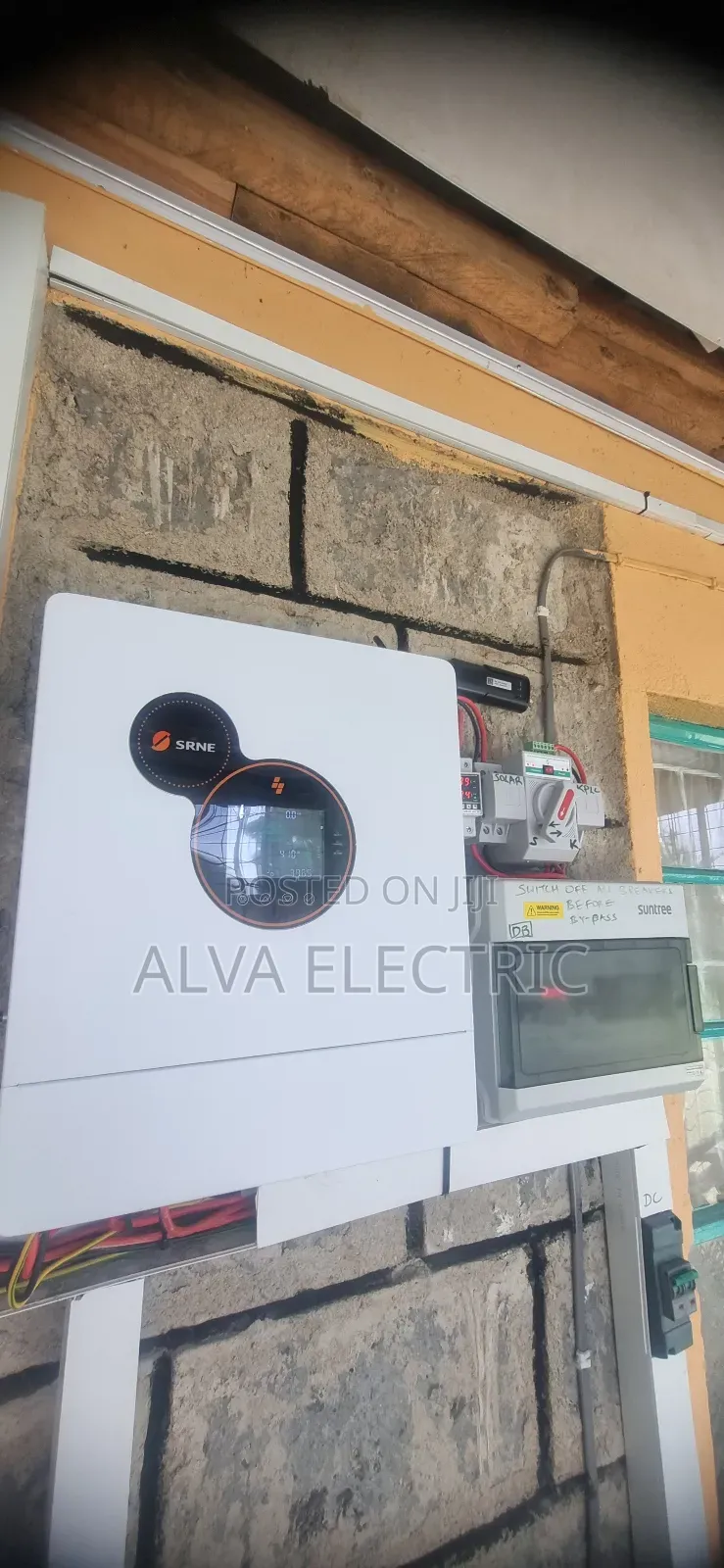 Solar PV Design Installation Services