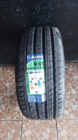 245/40r18 Haida Tyres Brand New