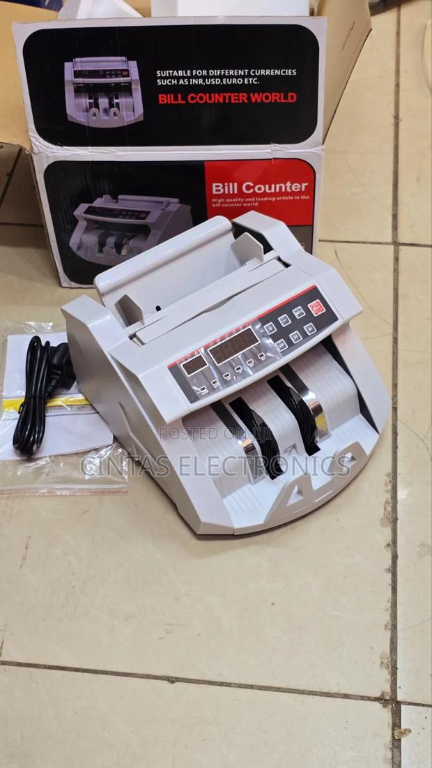 Currency Counter/Money Counter