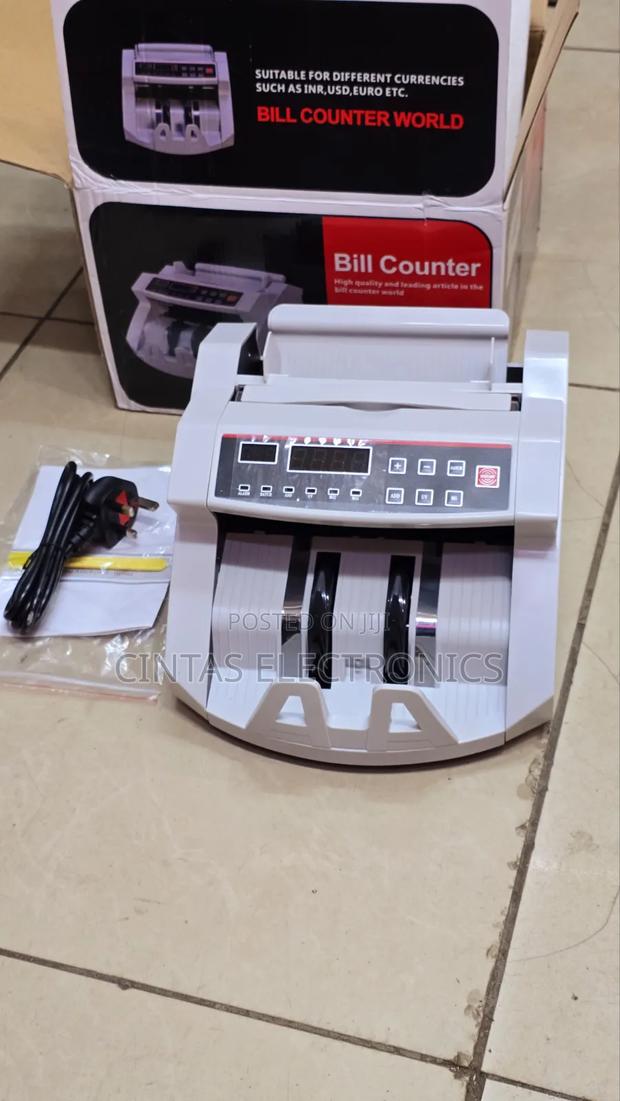 Bill Counter (Commercial)