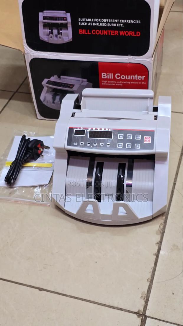 Bill Counter_money Counter