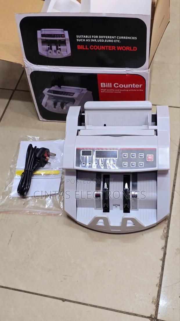 Bill Counter/Multi_money Counter