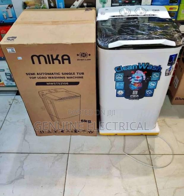 High Quality Mika 6 Kg Washing Machine
