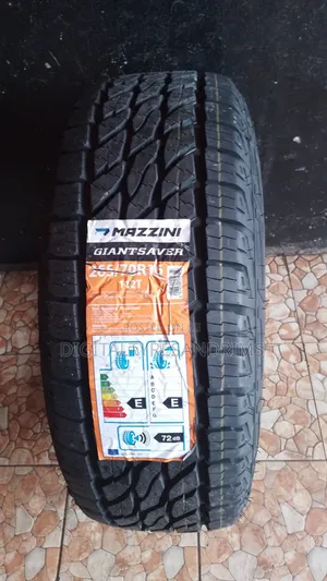 265/70r16 Mazzini Tyres Brand New