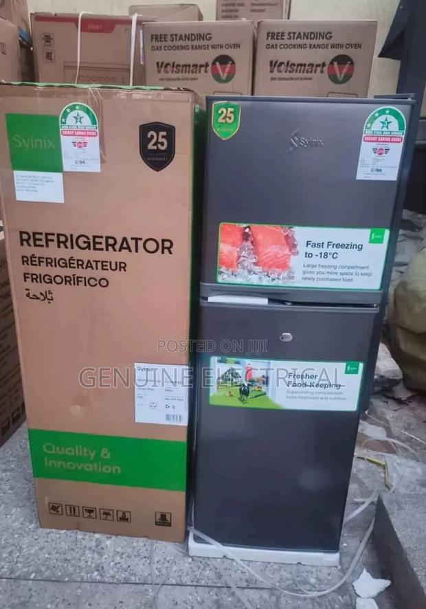 High Quality Synix 210litres Fridge
