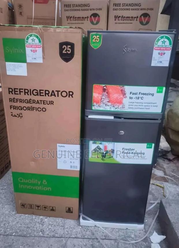 New Model Synix 210litres Fridge