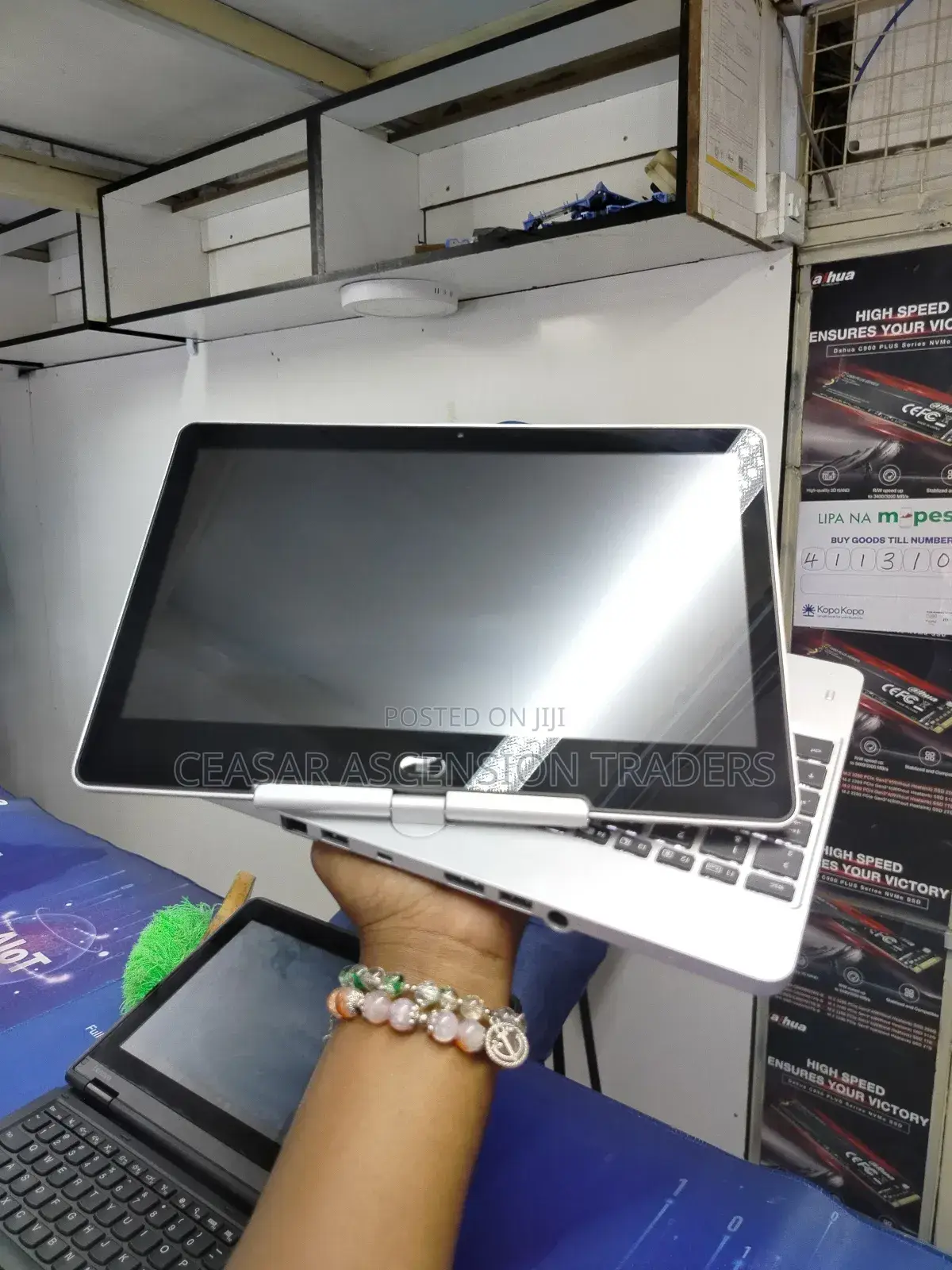Laptop HP EliteBook Revolve 810 G3 Tablet 8GB Intel Core I5 SSD 256GB