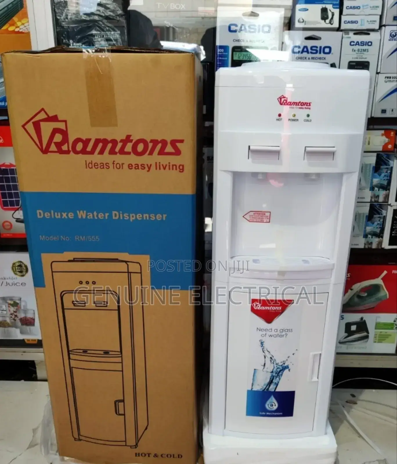 Water Dispenser Ramton