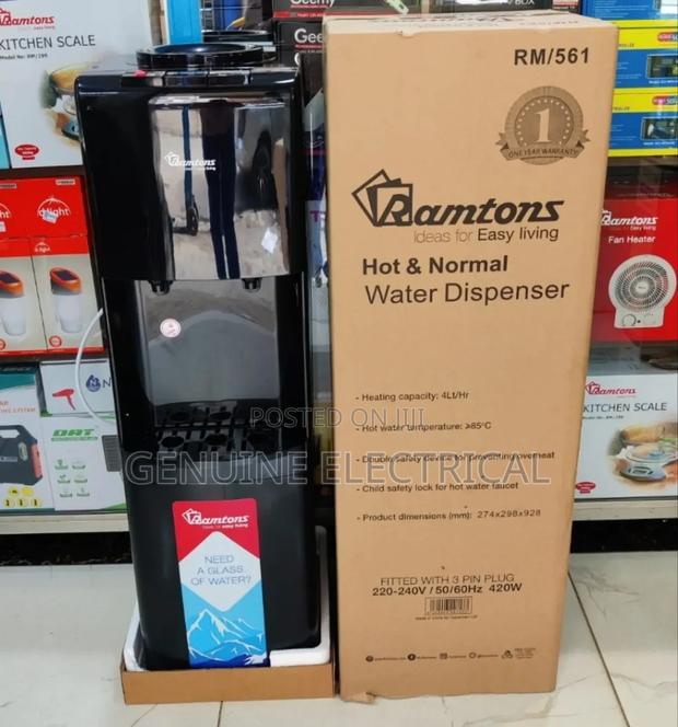 Ramton Water Dispenser