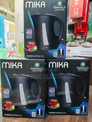 Water Kettle