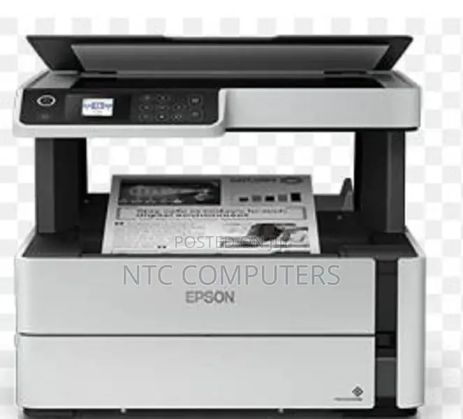 Epson Ecotank Monochrome M2140 Aio Tank Printer