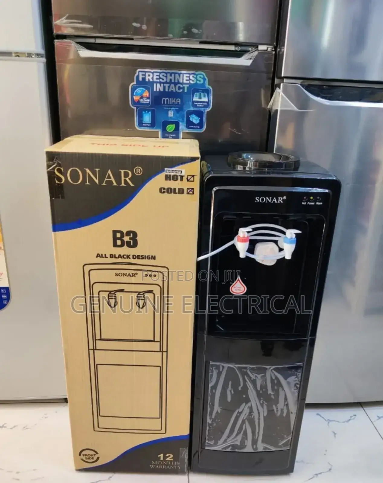 Water Dispenser