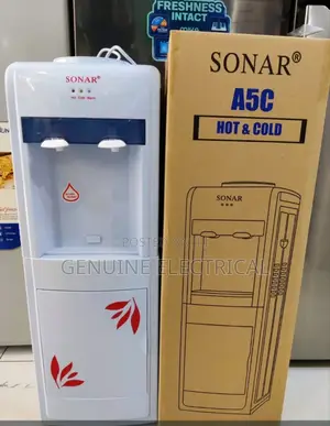 Water Dispenser Hot and Cold