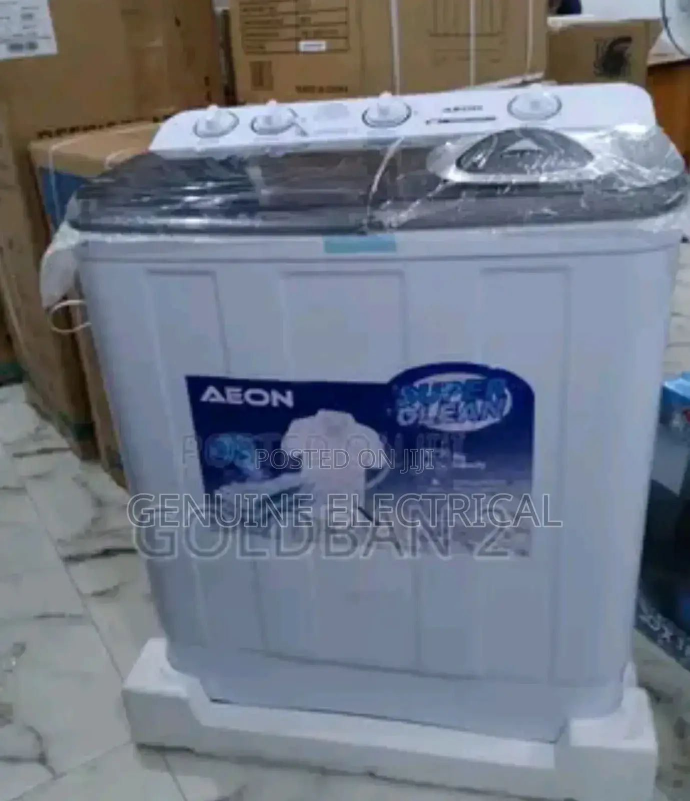 10kg Washing Machine Roch