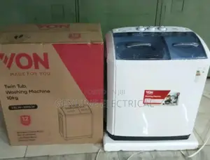 Ramton Washing Machine 10kg
