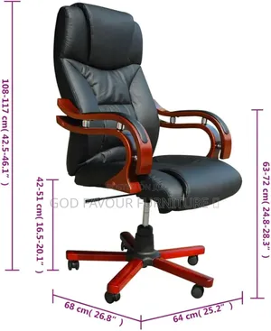 Quality Office Chair Kj8y
