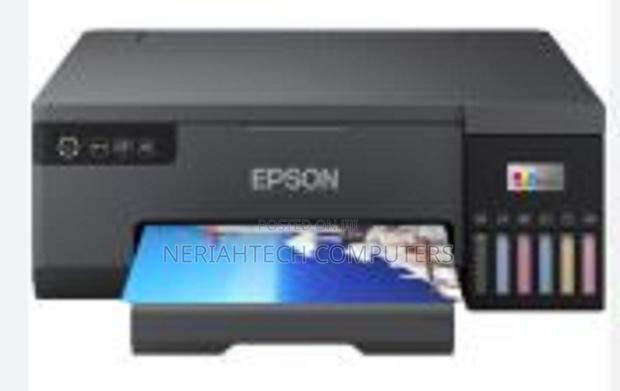 Epson L8050 Inkjet Printer - thumbnail 2